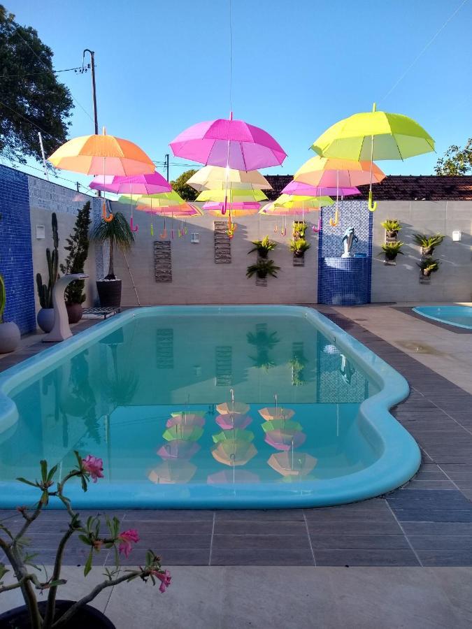 Pousada Pena Mucuri Exterior foto