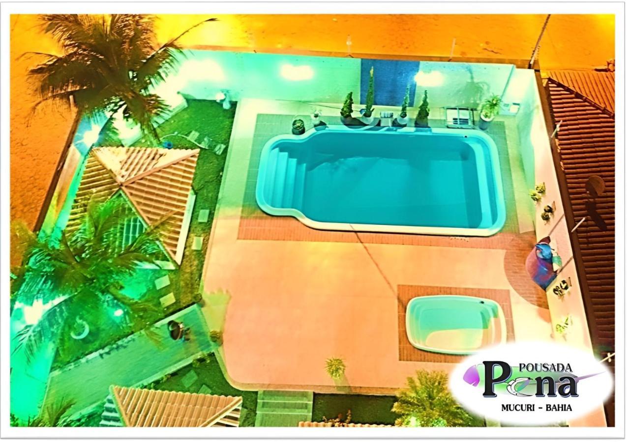 Pousada Pena Mucuri Exterior foto