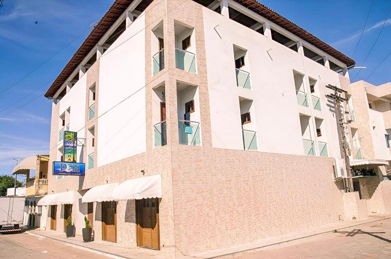 Pousada Pena Mucuri Exterior foto