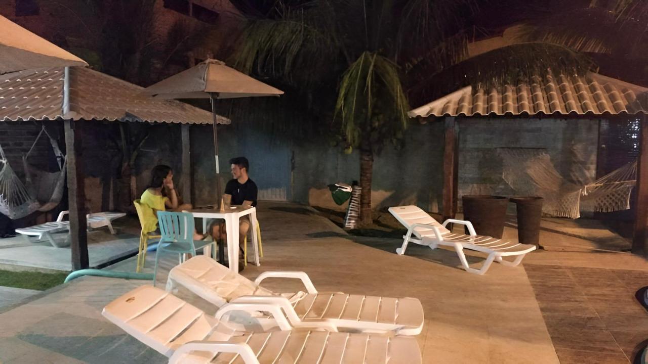 Pousada Pena Mucuri Exterior foto