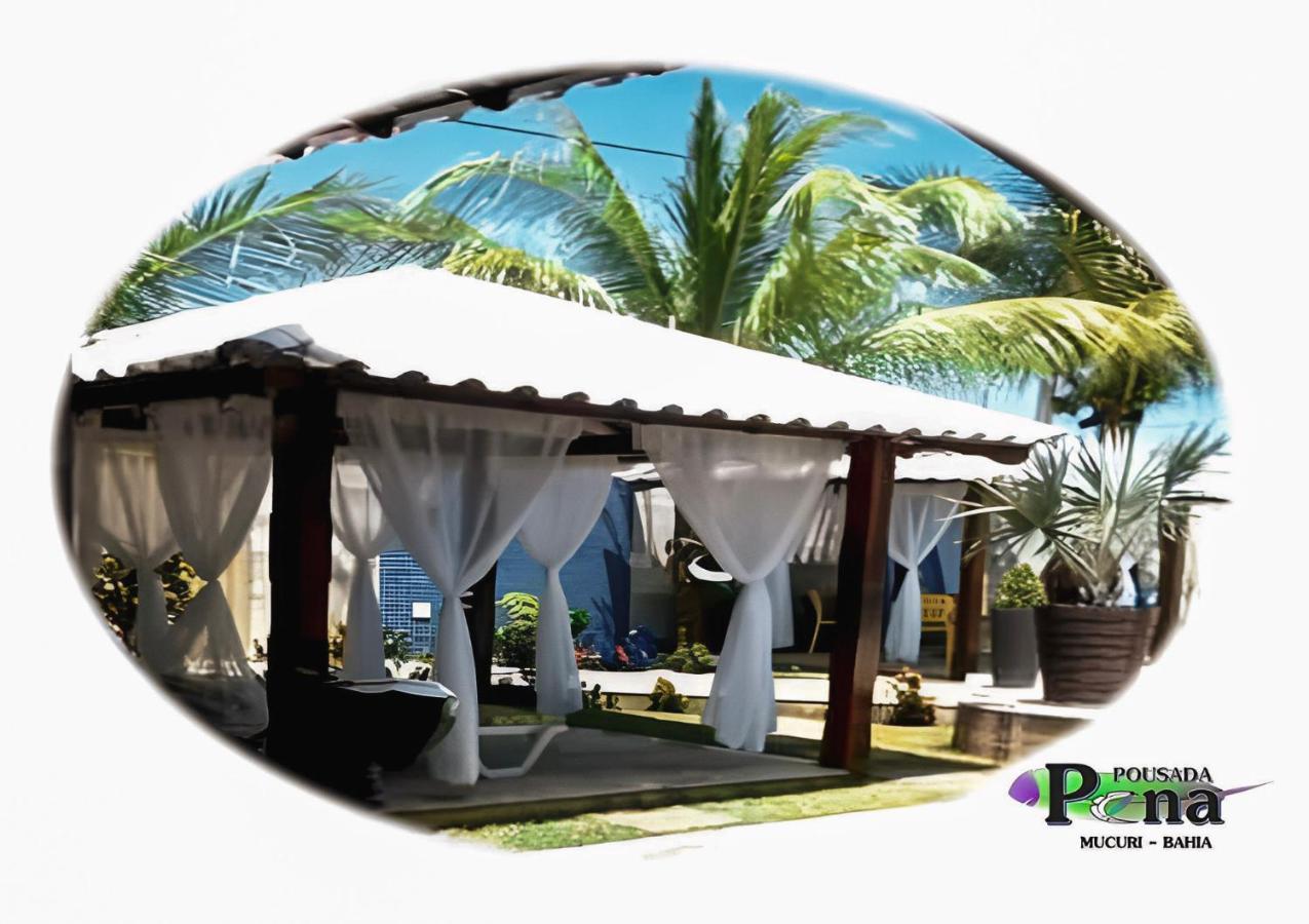 Pousada Pena Mucuri Exterior foto