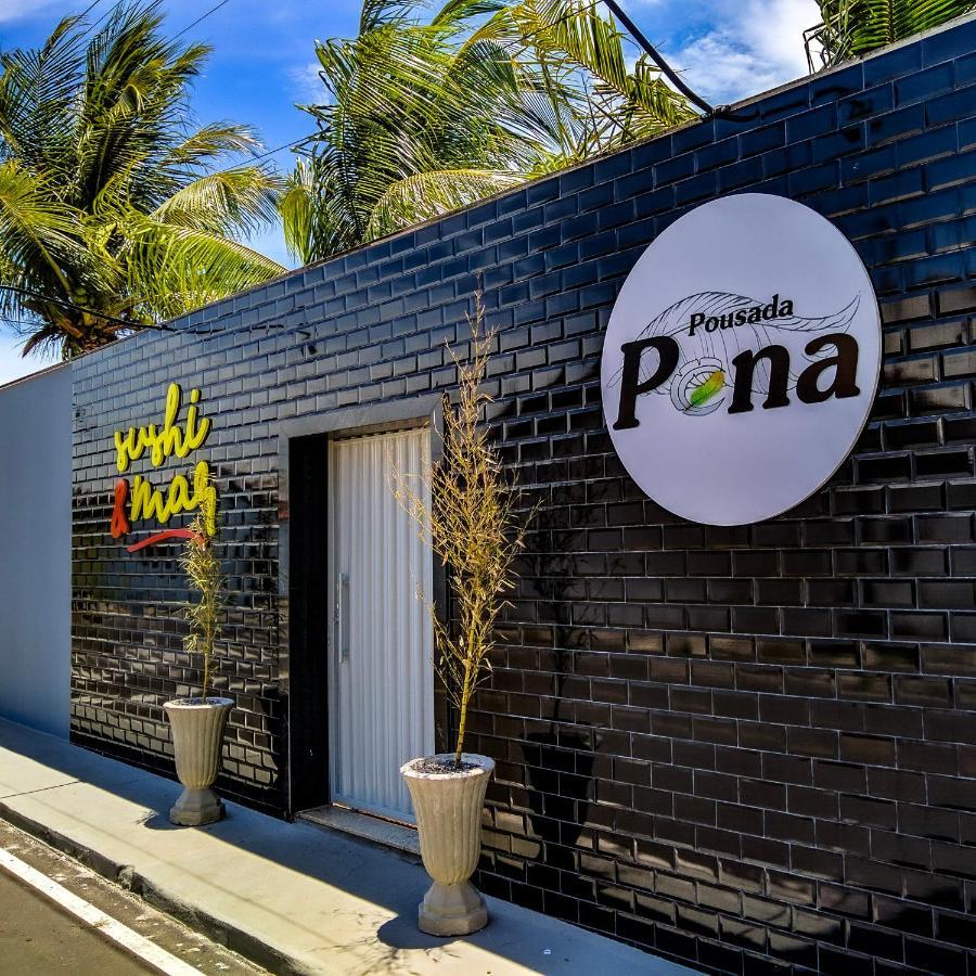 Pousada Pena Mucuri Exterior foto
