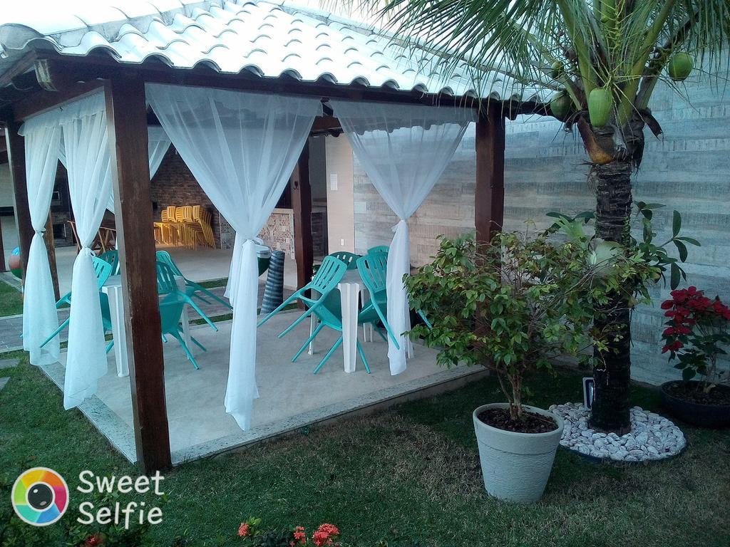 Pousada Pena Mucuri Exterior foto